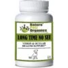 Natura Petz Organics LONG TIME NO SEE* Vision & Ocular Health Support* Dog Supplement