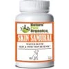 Natura Petz Organics SKIN SAMURAI MAX* - Master Blend Skin, Coat & Infection Defense Support* Dog Supplement