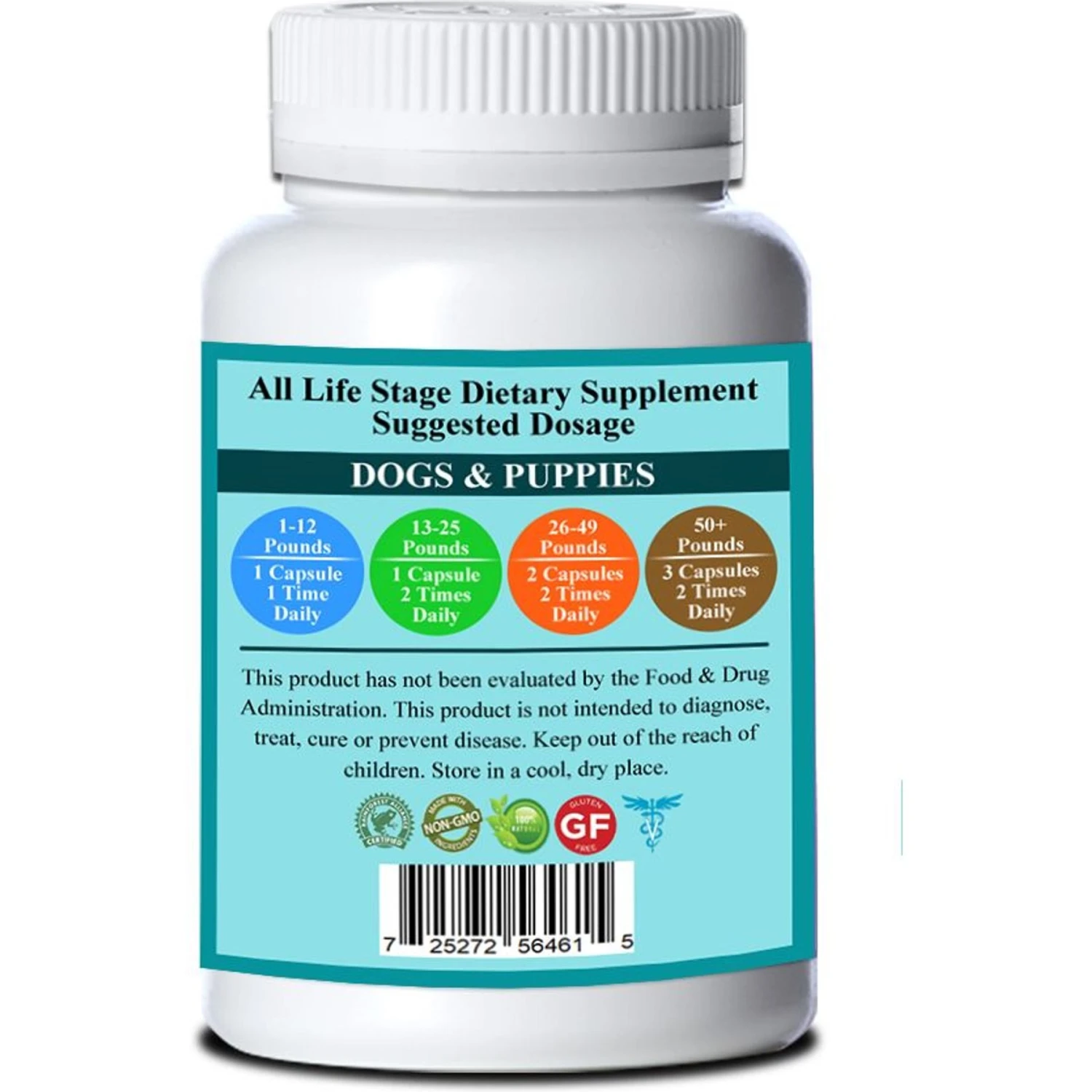 Natura Petz Organics STIX AND STONES * Kidney, Urinary Tract Infection & Stone Support* Dog Supplement 2 Natura Petz Organics STIX AND STONES * Kidney, Urinary Tract Infection & Stone Support* Dog Supplement - Image 2