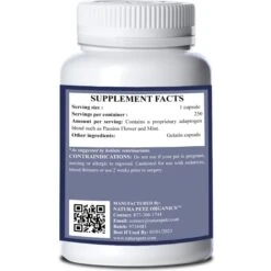 Natura Petz Organics TRAVEL WELL* Stress, Relaxation & Calming Support* Dog Supplement -Pet Wellness 314413 PT2. AC SS1800 V1692642578