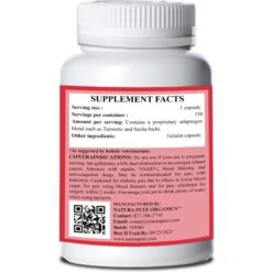 Natura Petz Organics Turmeric The Magnificent Dog Supplement 6 Natura Petz Organics Turmeric The Magnificent Dog Supplement -Pet Wellness 314422 PT2. AC SS1800 V1692646015