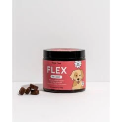 Wild One Flex Hip & Joint Support Soft Chew Dog Supplement, 120 Count 15 Wild One Flex Hip & Joint Support Soft Chew Dog Supplement, 120 Count -Pet Wellness 314790 PT7. AC SS1800 V1637074057