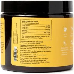 Wild One Glow Skin & Coat Support Soft Chew Dog Supplement, 120 Count 12 Wild One Glow Skin & Coat Support Soft Chew Dog Supplement, 120 Count -Pet Wellness 314792 PT3. AC SS1800 V1637074075