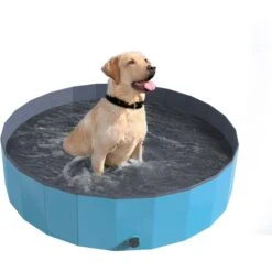 Pet Adobe Foldable Dog Pool 11 Pet Adobe Foldable Dog Pool -Pet Wellness 315016 PT4. AC SS1800 V1626387107