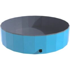 Pet Adobe Foldable Dog Pool 13 Pet Adobe Foldable Dog Pool -Pet Wellness 315016 PT6. AC SS1800 V1626387997