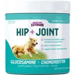 Health Extension Joint Mobility Powder Dog Supplement