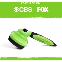 Mighty Paw Dog Grooming Brush -Pet Wellness 315230 PT5. AC SS1800 V1626473175