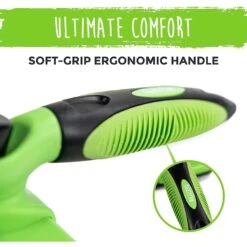 Mighty Paw Dog Grooming Brush -Pet Wellness 315230 PT7. AC SS1800 V1626478880