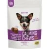 Sentry Good Behavior Chicken Flavored Soft Chew Calming Supplement For Dog
