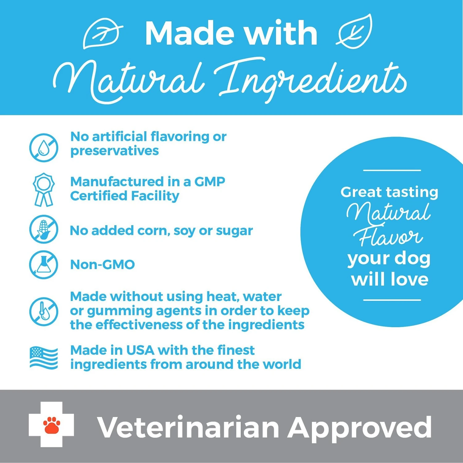 Shed Defender Allergy & Immune System Defense Soft Chew Dog Supplement, 90 Count 6 Shed Defender Allergy & Immune System Defense Soft Chew Dog Supplement, 90 Count - Image 6