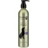Pawfume Premium Lavender Dog Shampoo & Conditioner, 12-oz Bottle