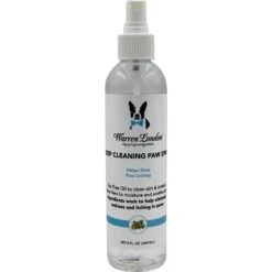 Warren London Deep Cleaning Paw Dog Spray, 8-oz Bottle