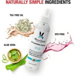 Warren London Deep Cleaning Paw Dog Spray, 8-oz Bottle 9 Warren London Deep Cleaning Paw Dog Spray, 8-oz Bottle -Pet Wellness 316261 PT3. AC SS1800 V1627306322