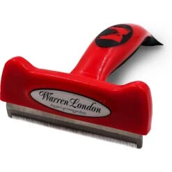 Warren London Long Hair Deshedding Dog Brush