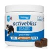 Vetnique Labs Activebliss Hip & Joint Chicken Flavored Soft Chews Joint Supplement For Dogs