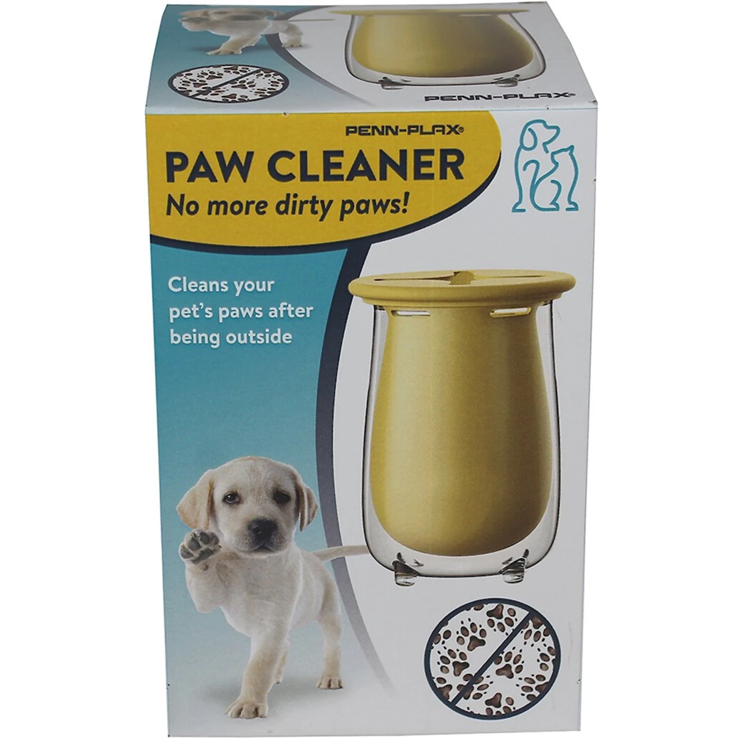 Penn-Plax Dog Paw Cleaner 5 Penn-Plax Dog Paw Cleaner - Image 5