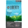 BIXBI Liberty Puppy Original Recipe Fresh Turkey, Chicken & Fish Dry Dog Food