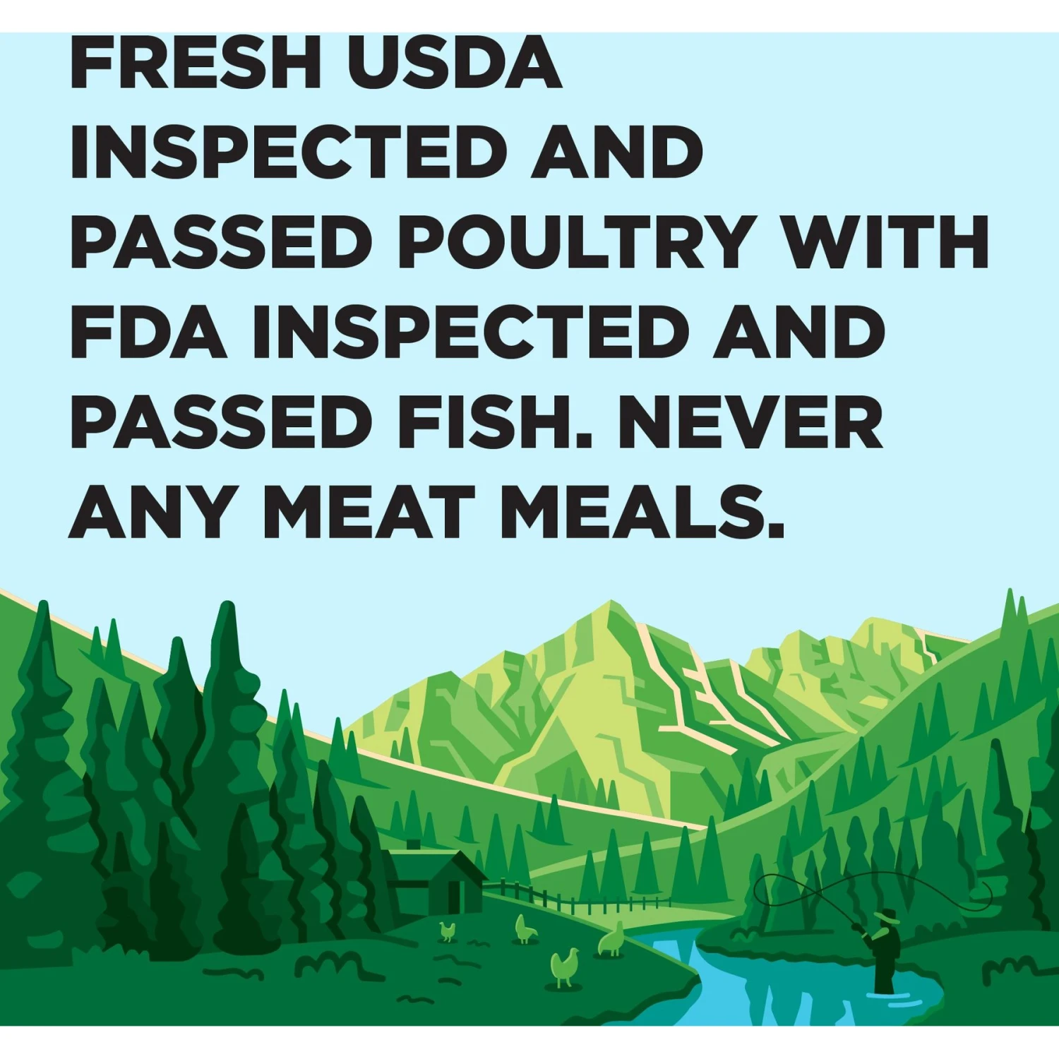 BIXBI Liberty Puppy Original Recipe Fresh Turkey, Chicken & Fish Dry Dog Food 5 BIXBI Liberty Puppy Original Recipe Fresh Turkey, Chicken & Fish Dry Dog Food - Image 5