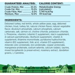 BIXBI Liberty Puppy Original Recipe Fresh Turkey, Chicken & Fish Dry Dog Food 13 BIXBI Liberty Puppy Original Recipe Fresh Turkey, Chicken & Fish Dry Dog Food -Pet Wellness 317472 PT5. AC SS1800 V1669065224