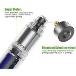 Pet Republique Rechargeable Large Electric Dog & Cat Nail Grinder & Clippers 8 Pet Republique Rechargeable Large Electric Dog & Cat Nail Grinder & Clippers -Pet Wellness 317703 PT3. AC SS1800 V1635869211