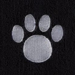 Bone Dry Embroidered Paw Dog & Cat Towel 8 Bone Dry Embroidered Paw Dog & Cat Towel -Pet Wellness 318071 PT3. AC SS1800 V1631766134