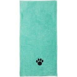 Bone Dry Small Embroidered Paw Dog & Cat Towel Set, 3 Count 8 Bone Dry Small Embroidered Paw Dog & Cat Towel Set, 3 Count -Pet Wellness 318086 PT2. AC SS1800 V1631779080