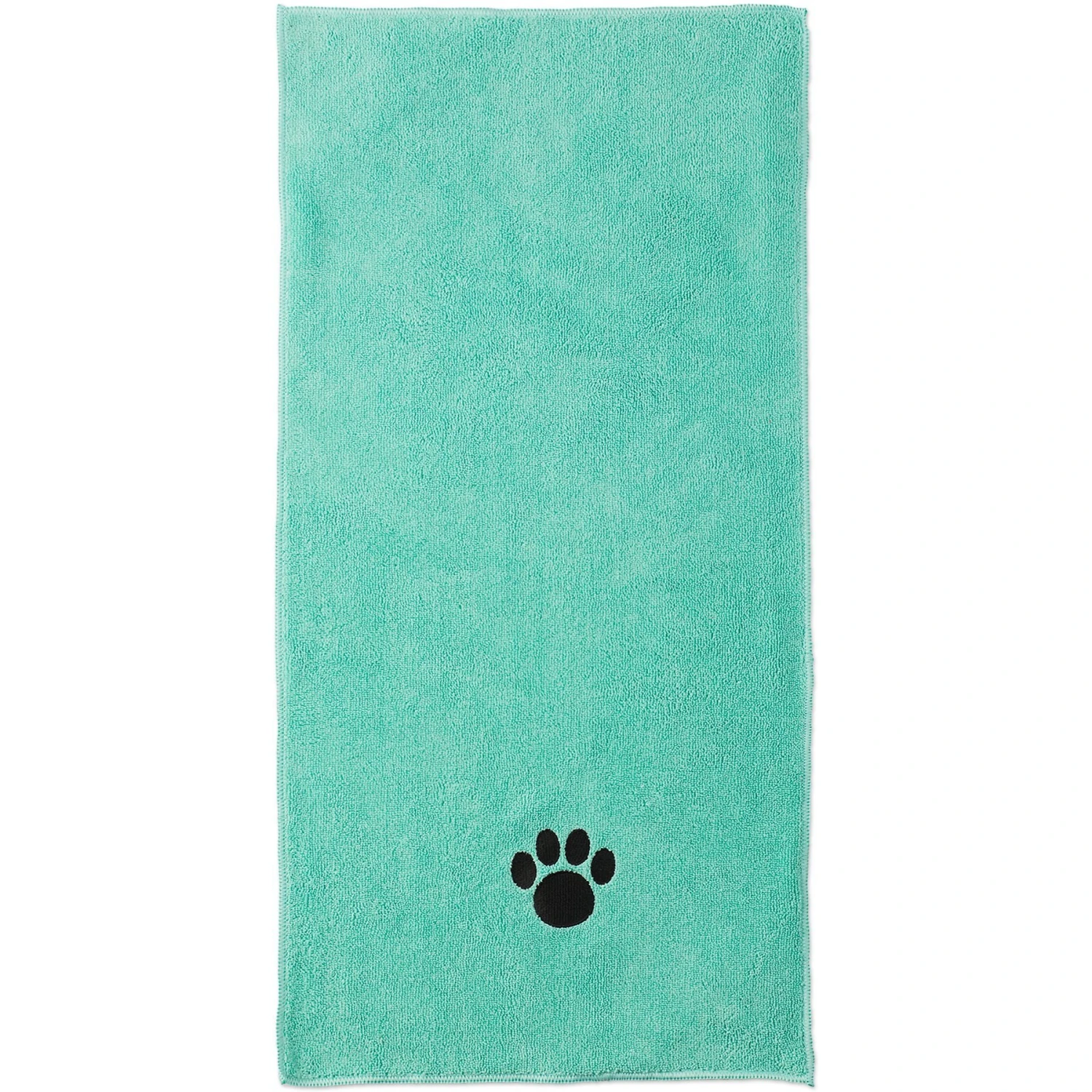 Bone Dry Small Embroidered Paw Dog & Cat Towel Set, 3 Count 3 Bone Dry Small Embroidered Paw Dog & Cat Towel Set, 3 Count - Image 3