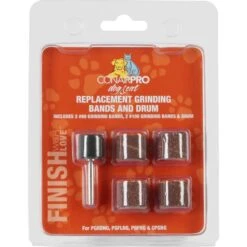 ConairPROPET Professional Dog Nail Grinder & ConairPROPET Professional Nail Grinder Replacement Tips -Pet Wellness 318908 PT5. AC SS1800 V1631629886