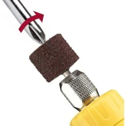 ConairPROPET Professional Dog Nail Grinder & ConairPROPET Professional Nail Grinder Replacement Tips -Pet Wellness 318908 PT8. AC SS1800 V1631629908