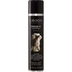 IGroom Freeze It Dog Hairspray, 10-oz Bottle