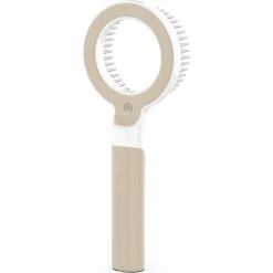 Pet Life WAGNIFY 360 Degree & Multi-Directional Modern Grooming Dog & Cat Rake Comb