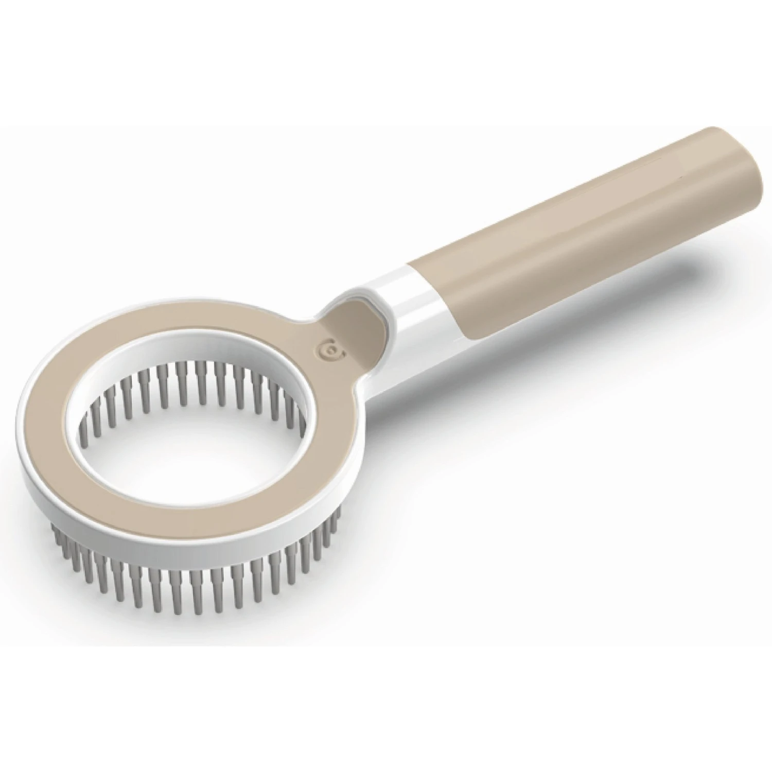 Pet Life WAGNIFY 360 Degree & Multi-Directional Modern Grooming Dog & Cat Rake Comb 2 Pet Life WAGNIFY 360 Degree & Multi-Directional Modern Grooming Dog & Cat Rake Comb - Image 2