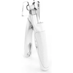 Pet Life Clip-Tronic LED Lighting & USB Charging Precision Cat & Dog Nail Clipper