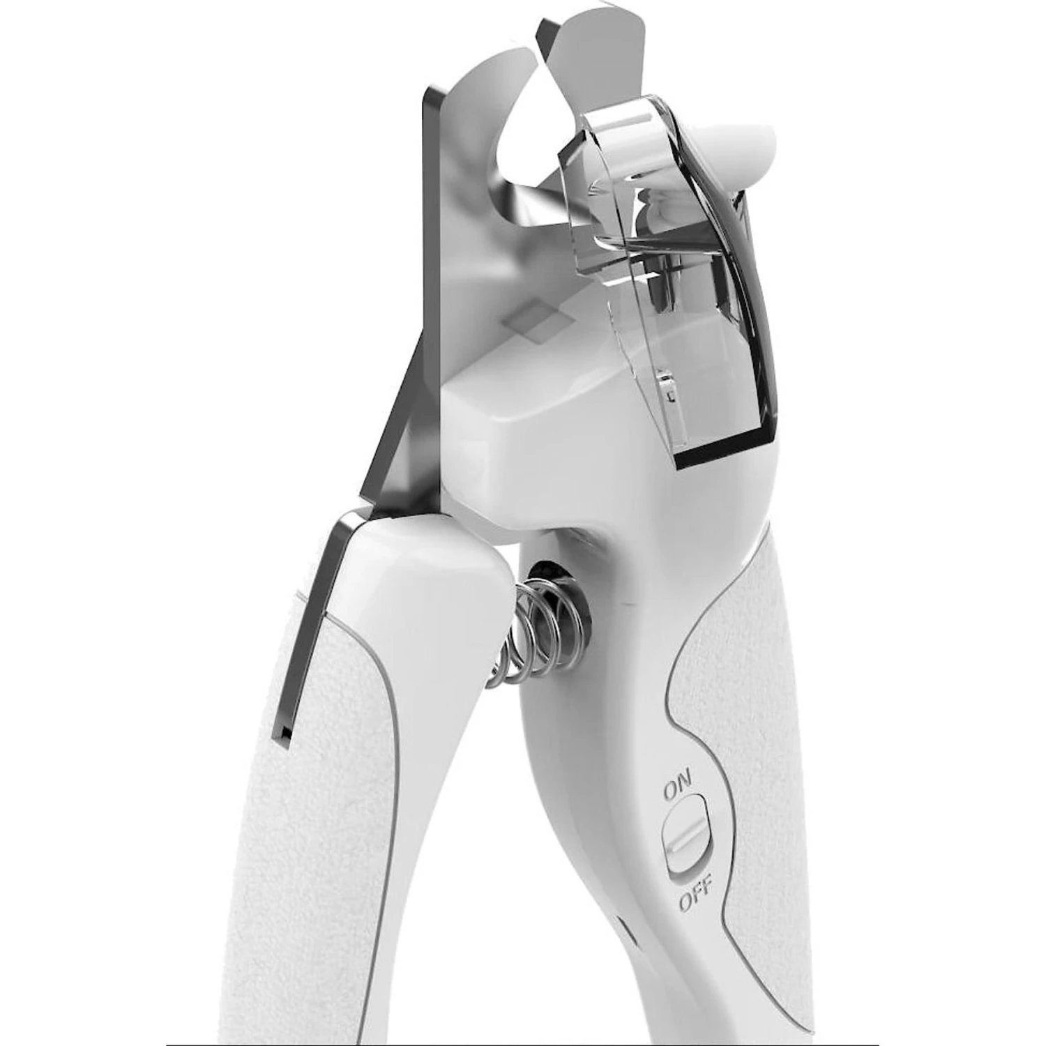 Pet Life Clip-Tronic LED Lighting & USB Charging Precision Cat & Dog Nail Clipper 3 Pet Life Clip-Tronic LED Lighting & USB Charging Precision Cat & Dog Nail Clipper - Image 3