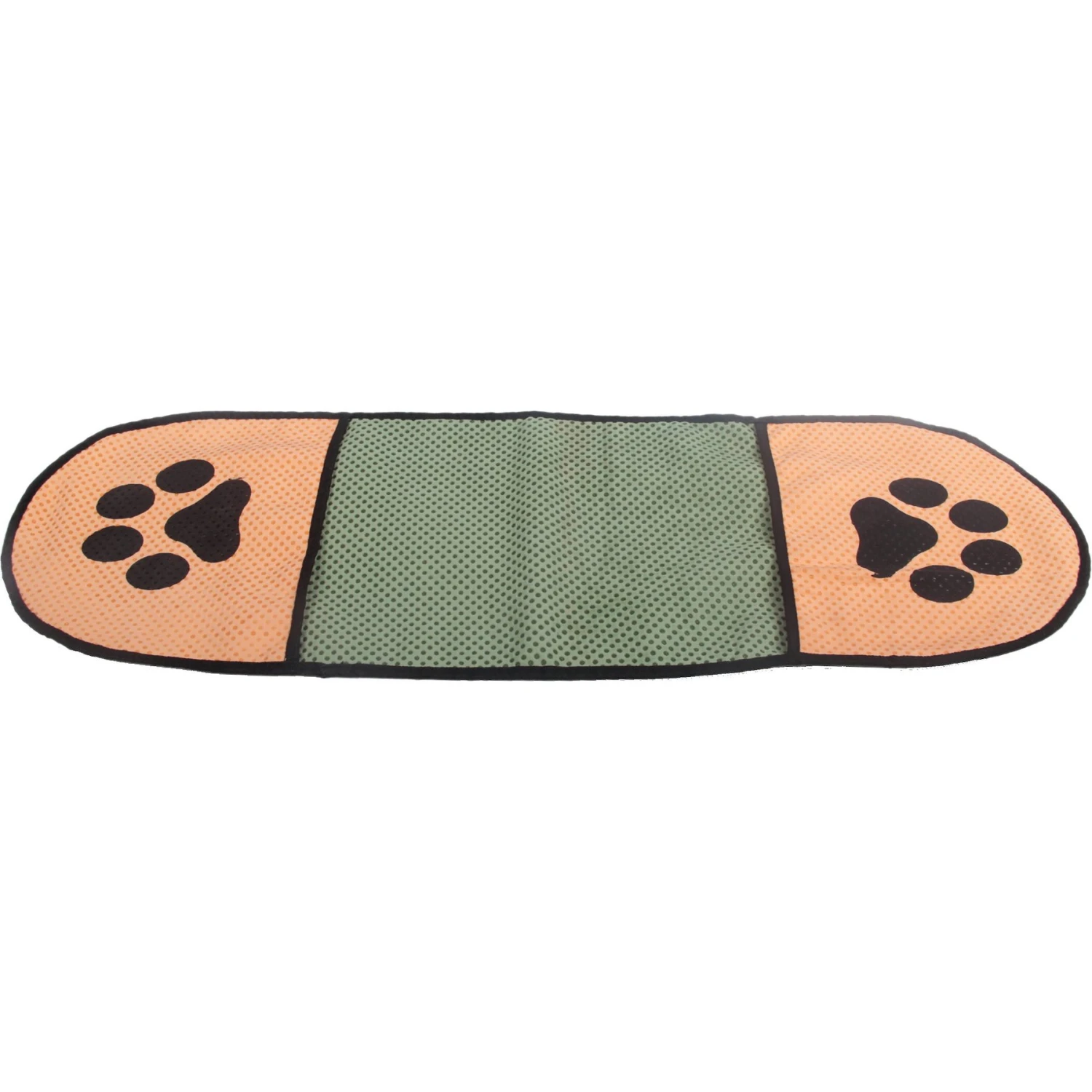 Pet Life Dry-Aid Inserted Bathing & Grooming Quick-Drying Microfiber Dog & Cat Towel 1 Pet Life Dry-Aid Inserted Bathing & Grooming Quick-Drying Microfiber Dog & Cat Towel