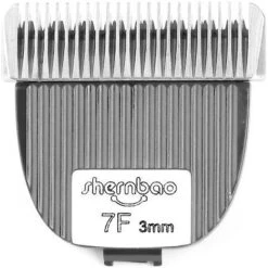 Shernbao 7F LightEdge Dog Grooming Blade Series