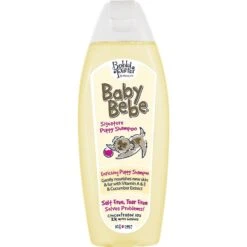 Bobbi Panter Baby Bebe Signature Puppy Shampoo, 10-oz Bottle