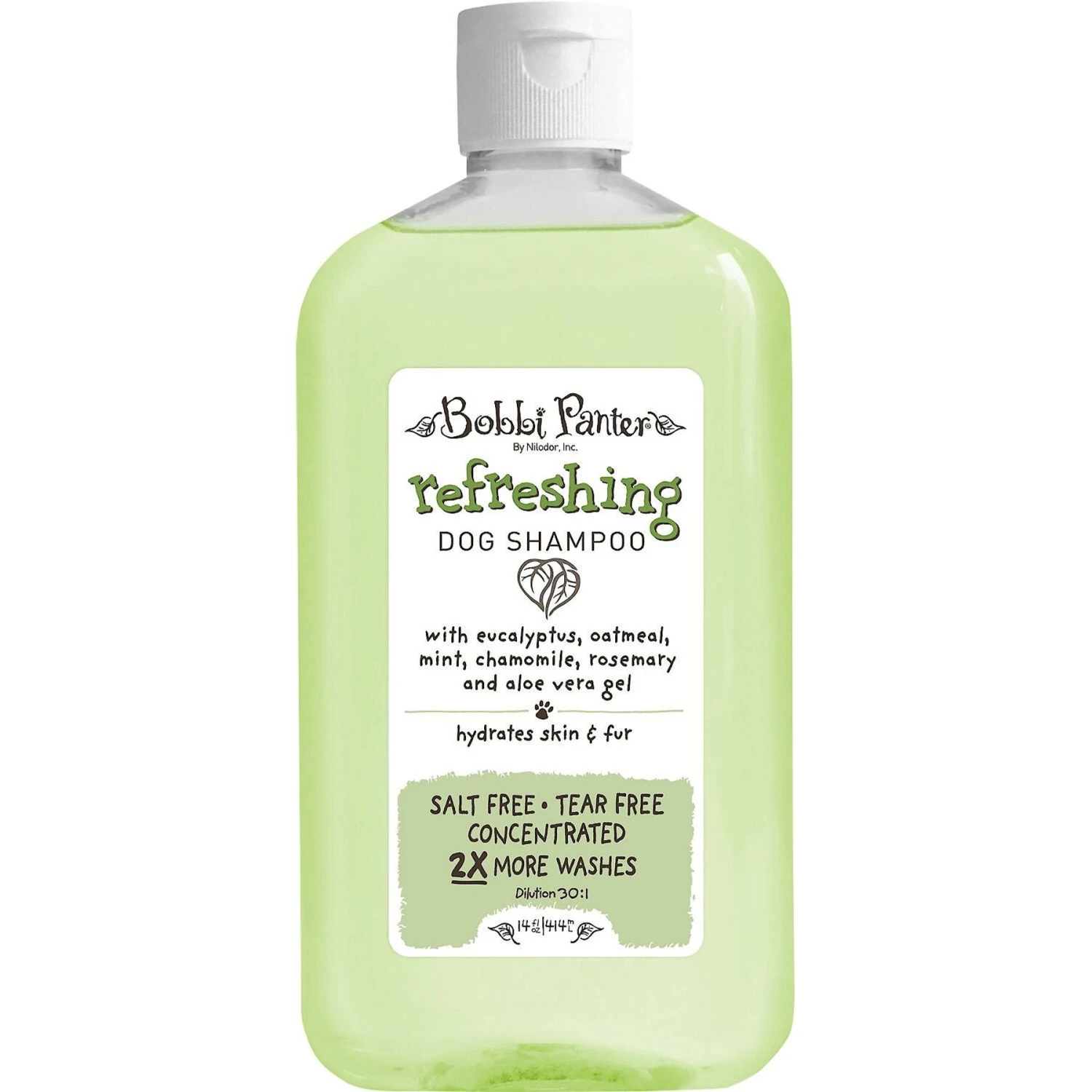 Bobbi Panter Refreshing Dog Shampoo 1 Bobbi Panter Refreshing Dog Shampoo