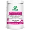 Doggie Dailies Duck Flavored Skin & Coat Dog Supplement
