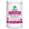Doggie Dailies Salmon Flavored Skin & Coat Dog Supplements