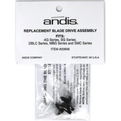 Andis NEW Quad Drive Assembly - Bagged -Pet Wellness 320573 PT2. AC SS1800 V1631066800