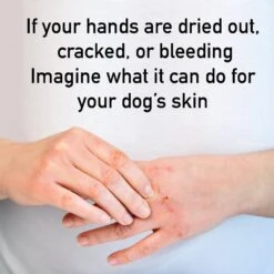 Hyponic Hypoallergenic Dog Shampoo -Pet Wellness 320856 PT5. AC SS1800 V1631057170