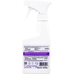 EcoSpaw Lavender Scented Flea & Tick Dog Spray, 8-oz Bottle -Pet Wellness 321811 PT1. AC SS1800 V1632805036