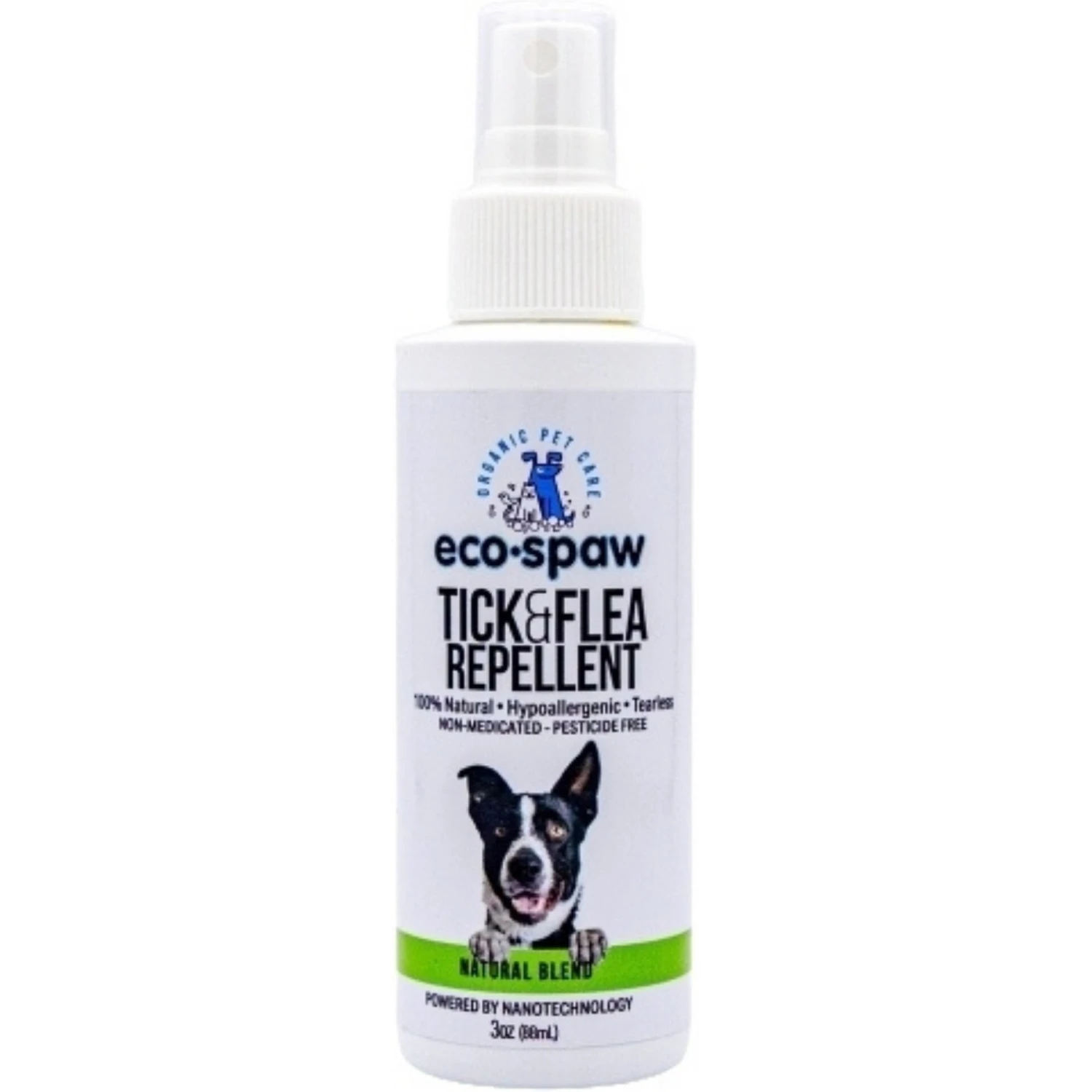 EcoSpaw Flea & Tick Dog Repellent 1 EcoSpaw Flea & Tick Dog Repellent