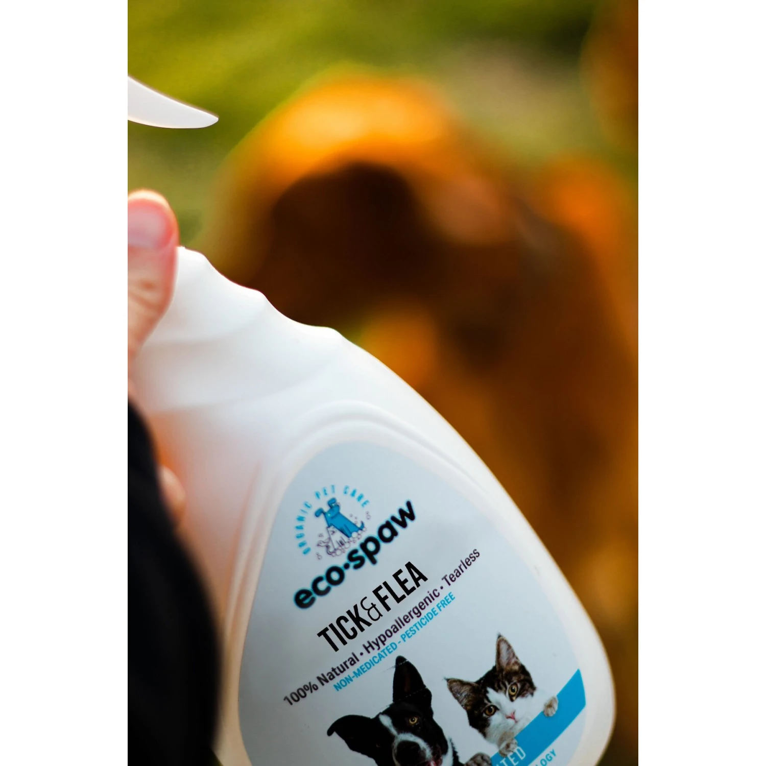 EcoSpaw Flea & Tick Dog Repellent 4 EcoSpaw Flea & Tick Dog Repellent - Image 4