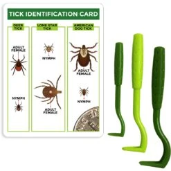 TickCheck Tick Remover Value, 3-pack