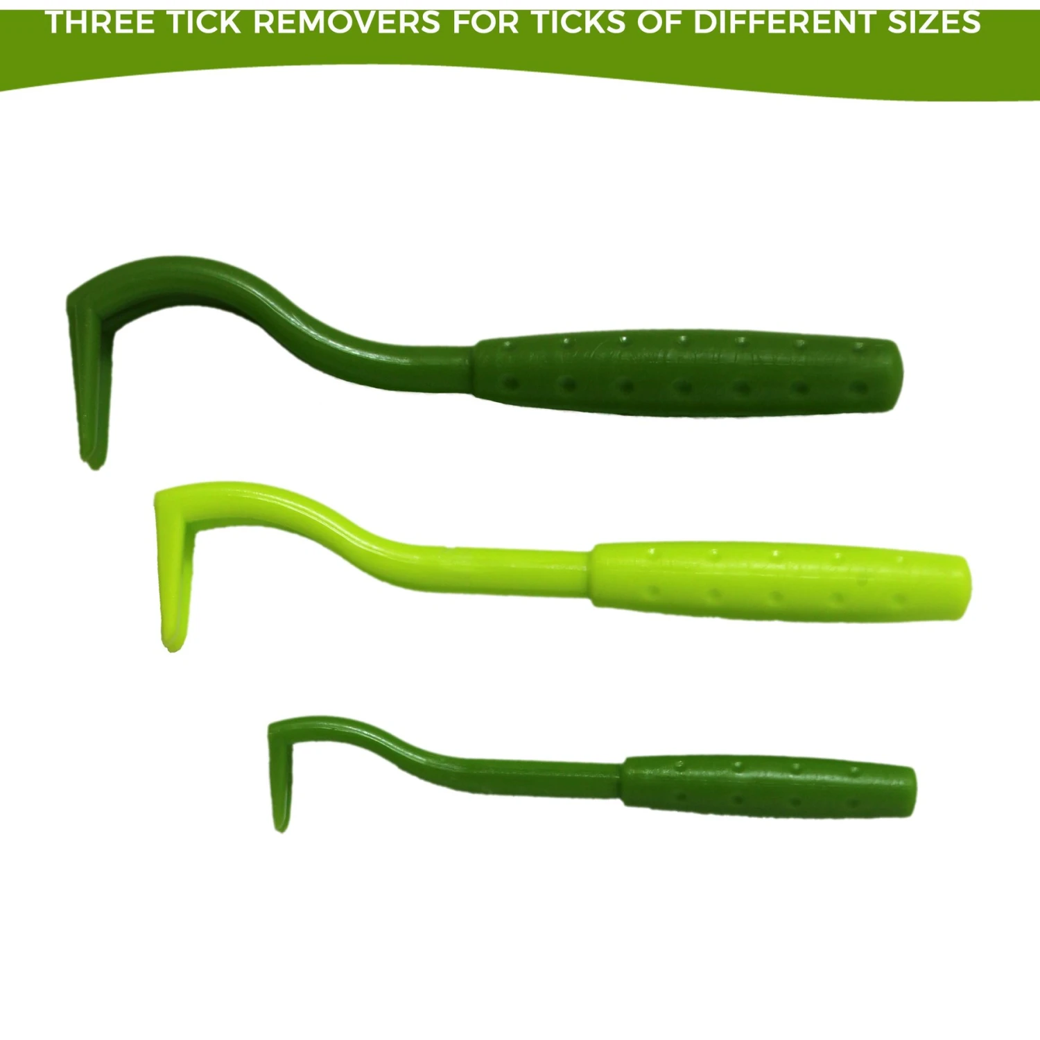 TickCheck Tick Remover Value, 3-pack 3 TickCheck Tick Remover Value, 3-pack - Image 3