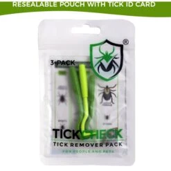 TickCheck Tick Remover Value, 3-pack 10 TickCheck Tick Remover Value, 3-pack -Pet Wellness 325735 PT4. AC SS1800 V1657656886