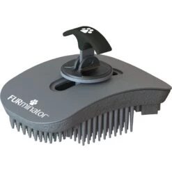 FURminator Ultimate Hair Reduction Dog & Cat Brush
