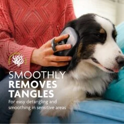 FURminator Ultimate Hair Reduction Dog & Cat Brush -Pet Wellness 326687 PT5. AC SS1800 V1701116476